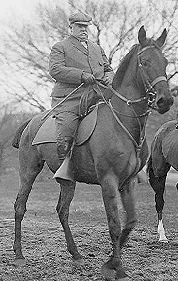 American Presidents and Their Horses